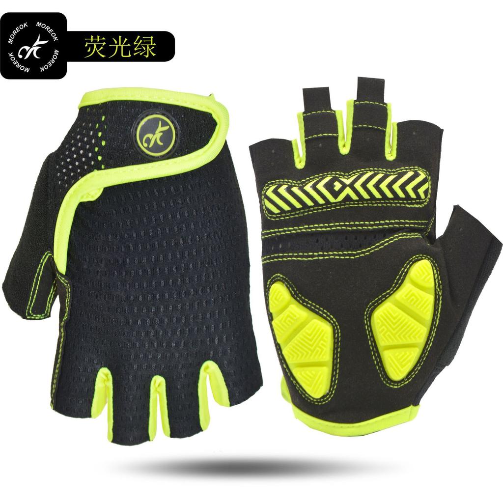 New Mountain Road Self-propelled Bicycle Riding Half Finger