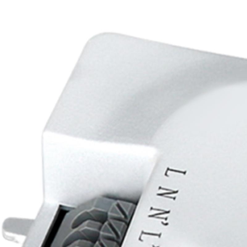 360 Degree Microwave Motion Sensors Switches Pack 5.8GHz Detection Adjustable Delay for Indoor Light Fixtures Use
