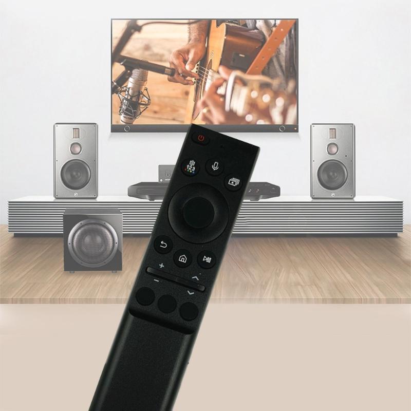 01363A Voice Command Remote Replacement For 4K8K UHD TVs Including Video Access Button