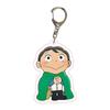 Keychain: King Ranking Poji Prince Acrylic Anime Pendant - Cute Gift for Students