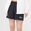 New MLB Casual Shorts Women's Black 3FSMV0253-50BKS