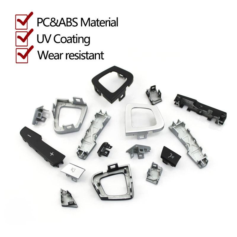 W213 W238 LHD Car Multi-function Steering Wheel Control Switch Button Cover For Mercedes Benz E Class 2016-2018 0999056200