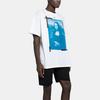 OFF WHITE Mona Lisa Tape Tee OMAA038R21JER0010110