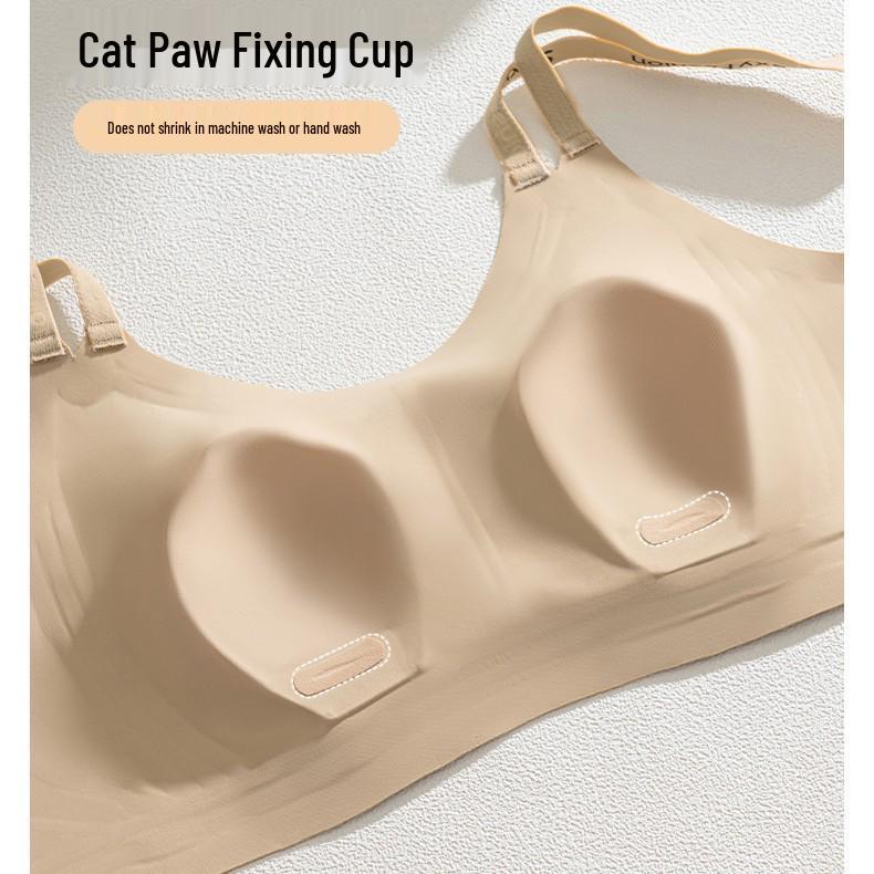 Seamless Wire-Free Invisible Lift Bra for Women Plus Size - Original Rabbit Ear Design