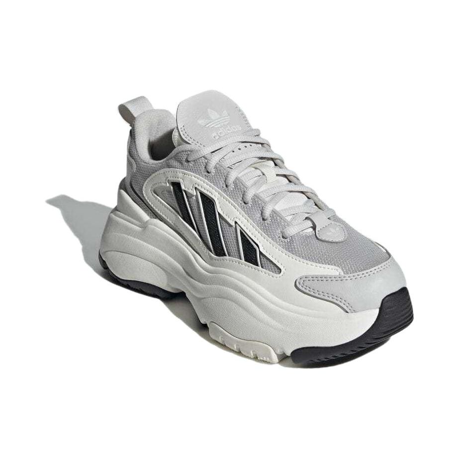 Adidas Ozgaia Grey Black Women Sneakers Grey-One Core-Black Off-White IG6042