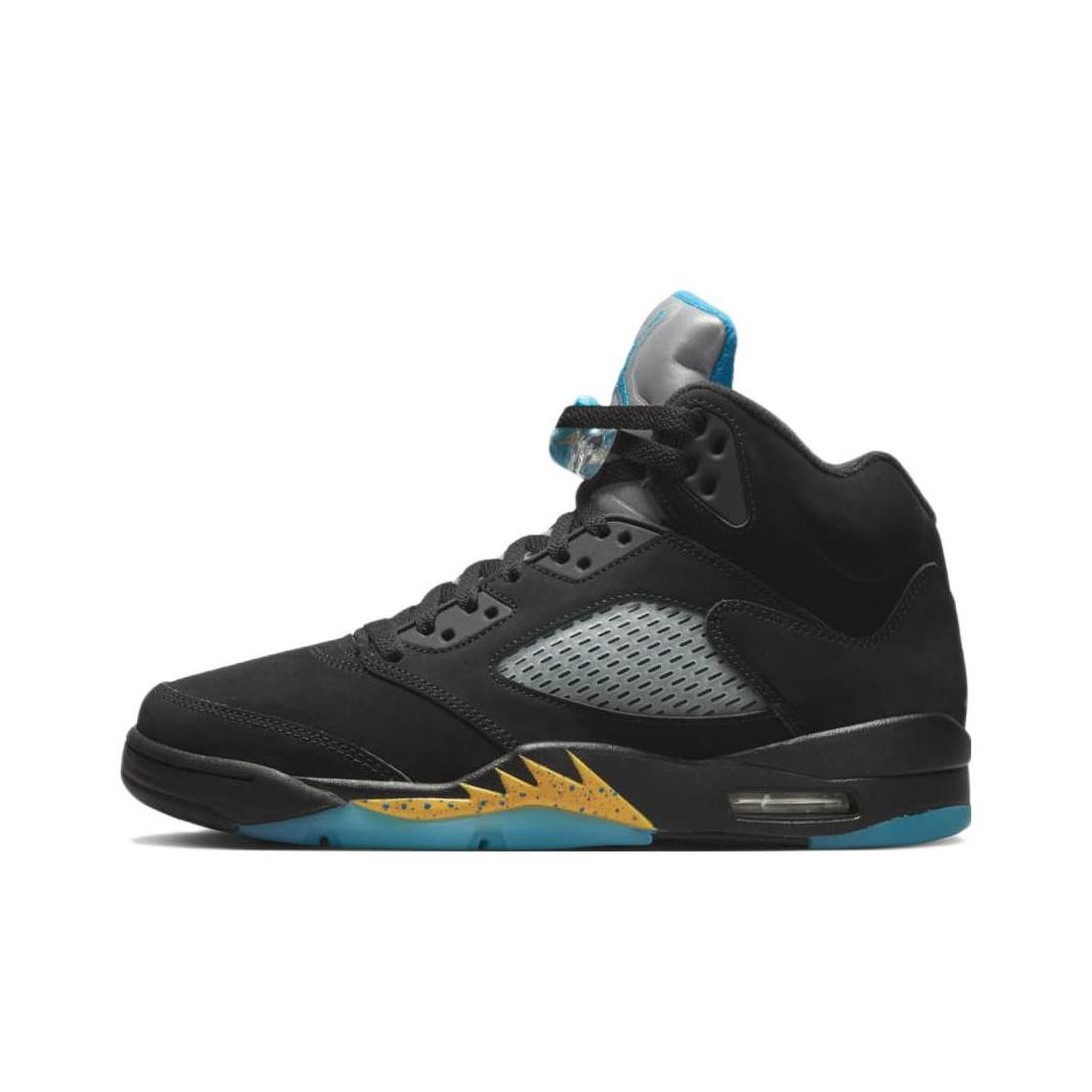 

кроссовки Jordan 5 Retro Aqua DD0587-047