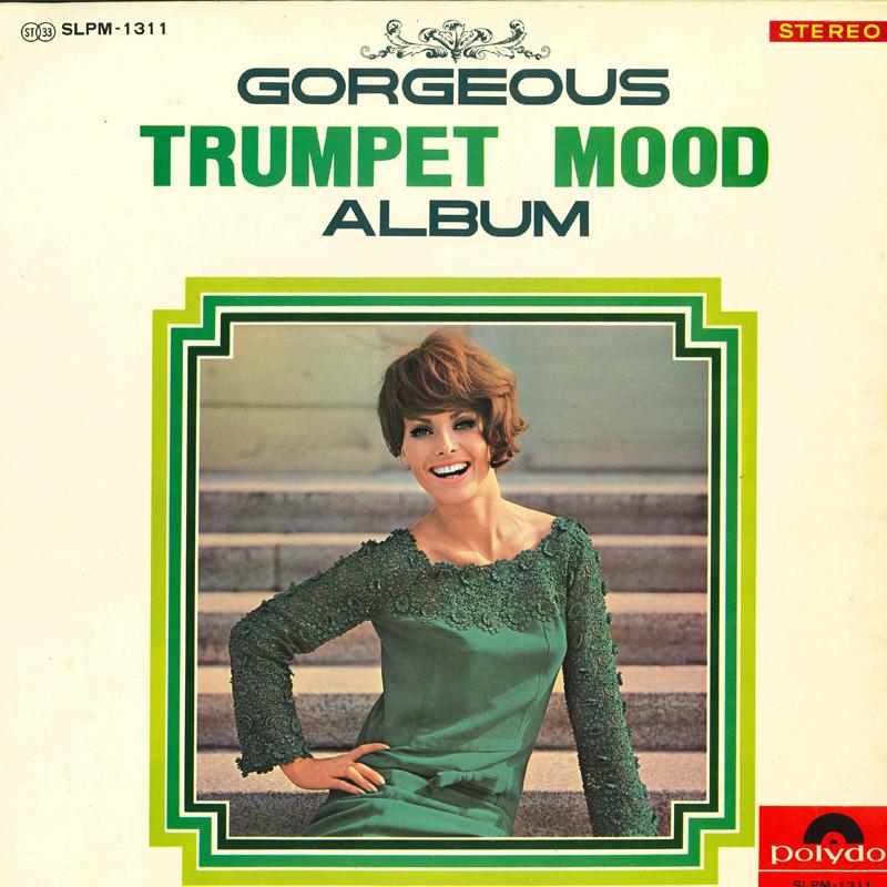 

LP Record - Trumpet mood gorgeous album SLPM1311 POLYDOR Japan Jazz Used