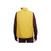 Nike Logo Zip Collar Sleeveless Vest Men Vest Yellow FZ0002-716