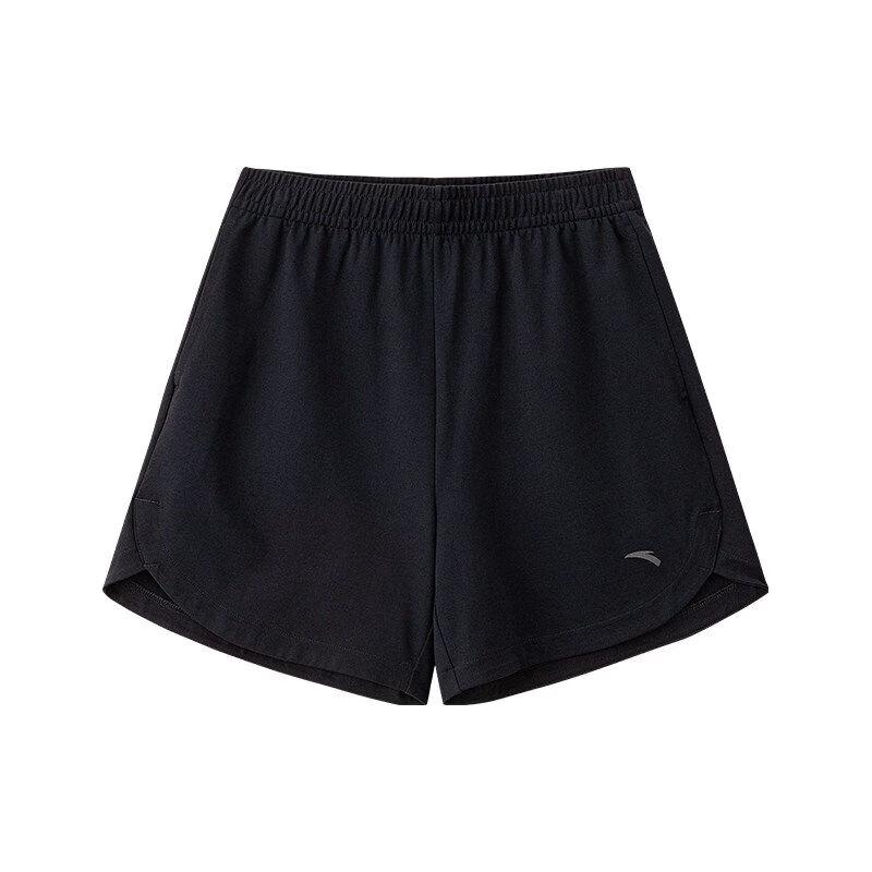 ANTA Women s Ice Silk Training Shorts M