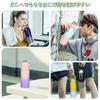 JINLING Large Capacity Vacuum Insulated Thermos Water Stainless Steel 316 Wide Portable Compatible with Sports Unisex 1.8L Bottle, Mouth, Straw,
