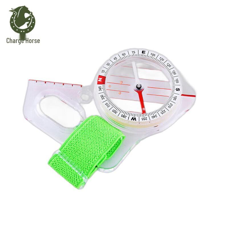 Chongfengju High-Precision Thumb Compass