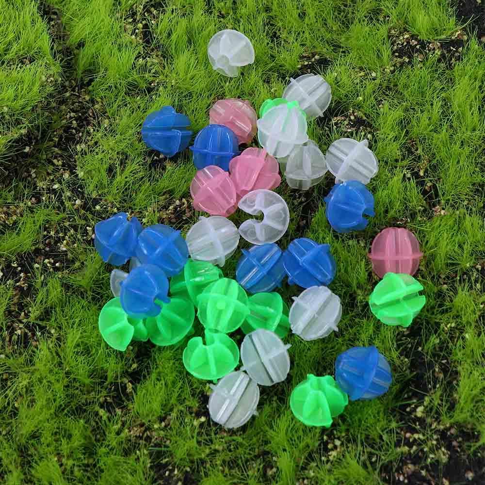 Bike Colorful Luminous Spoke Wrap Tubes Bicycle Spoke Beads Spoke Color Beads Bicycle Spoke Decor