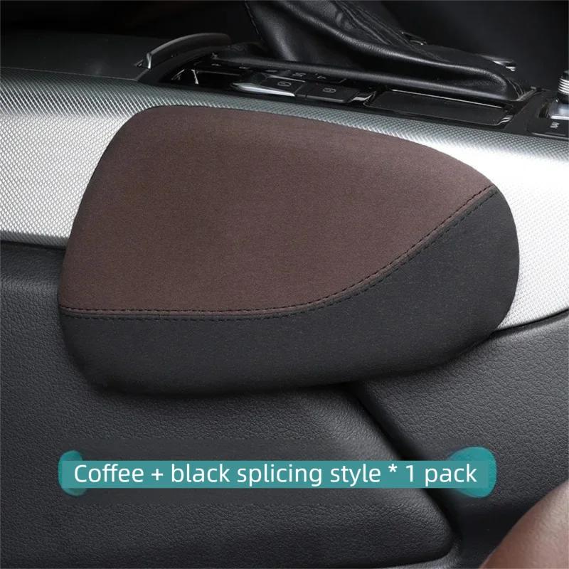 For Car Leg Support Cushion Knee Pad Armrest Elbow Protector Interior Decoration Accessories