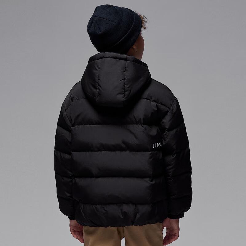 Nike Big Kids' Unisex Hooded Down Jacket