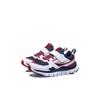 Li Ning Kids 001 Qicheng Sports Casual Running Shoes Kids Running Shoes Blue White YKAQ018-1