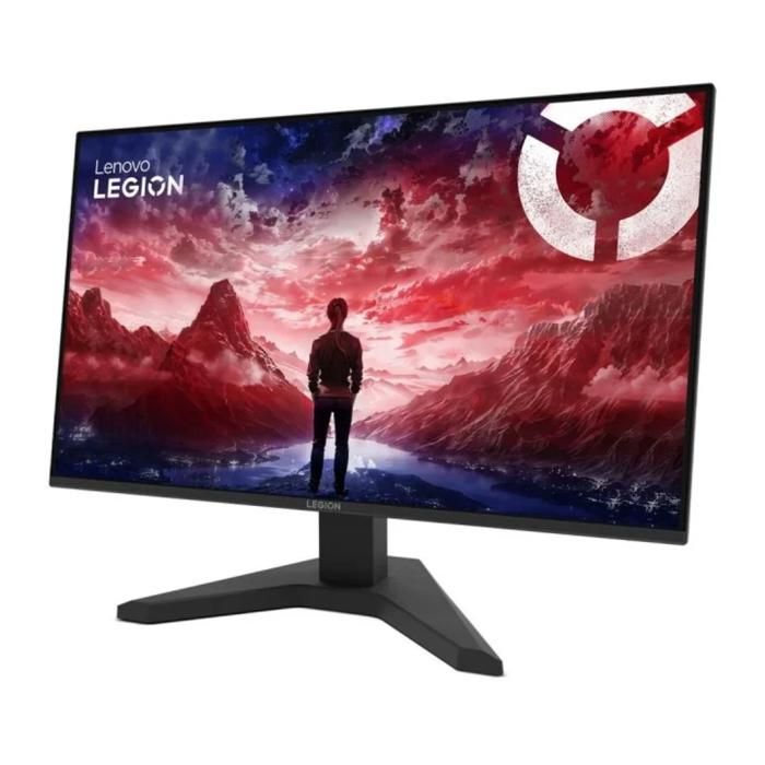 Écran Gaming Lenovo Legion R24s 23.8" IPS FHD 144Hz Noir