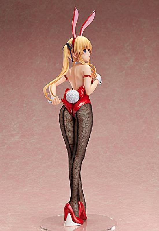 How To Raise a Boring Girlfriend Spencer Sawamura Eriri Bunny Scale PVC Painted Finished Product Saekano Ver. 1/4