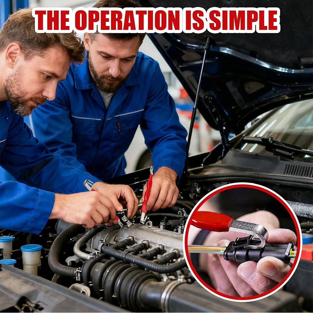 2pcs Electrical Connector Disconnect Tool