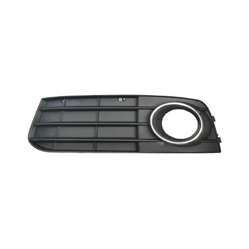 09-25 A4L B8 B9 Fog Light Cover Grille Front Bumper Ventilation Frame