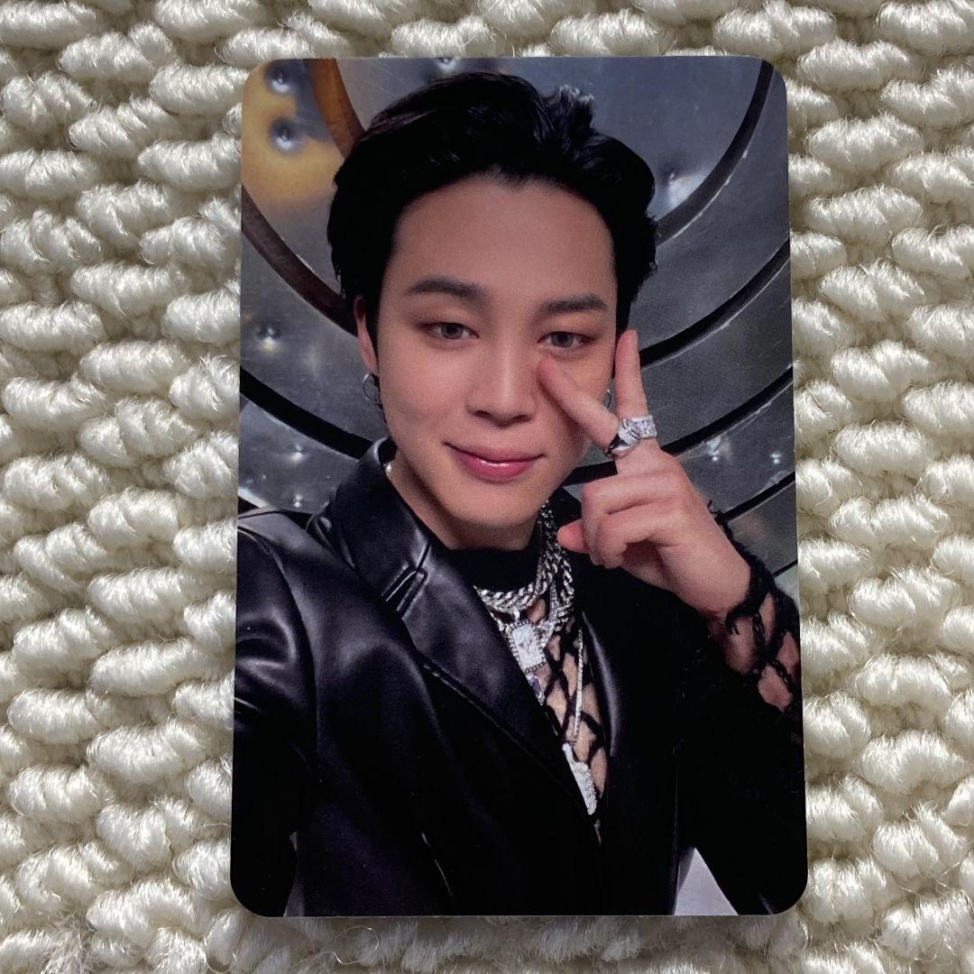 

[Б/У] BTS FC Чимин FESTA 2024 ARMY ZONE Торговая карточка