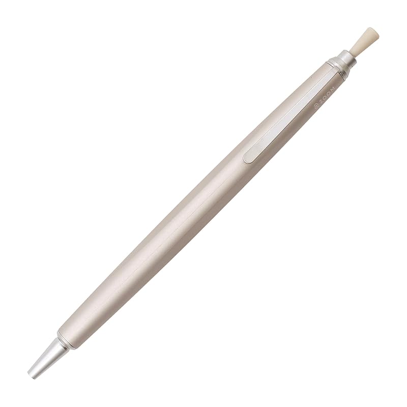 

ZOOM L2 oil ballpoint pen 0.5mm [Matte Silver] BC-ZL2EC08