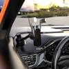 Upgrade Air Vent Car Phone Holder Clip Universal 17mm Ball Head for Car Phone Stand Gravity Magnetic Mobile Phone Support