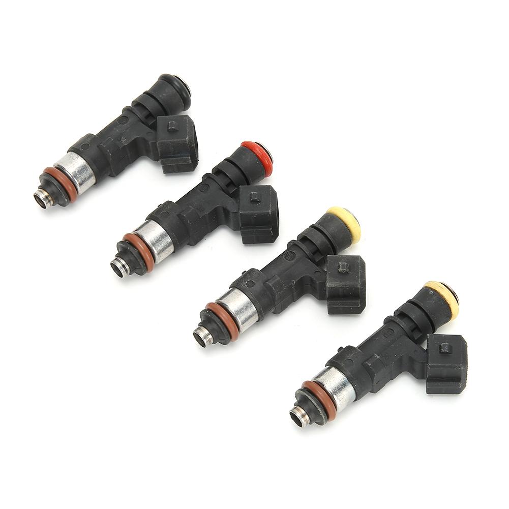 

4pcs Fuel Injectors 0280158829 0280158830 Replacement Fits for Ford