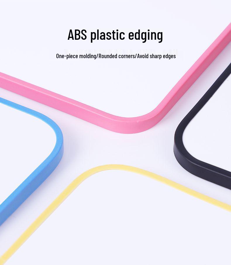 Double-Sided Magnetic Mini Blackboard: Erasable Wall-Mounted Teaching & Drawing Memo Board