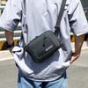 Men's Bag Oxford Shoulder Bag Large Capacity Waterproof Crossbody Bag Handbag