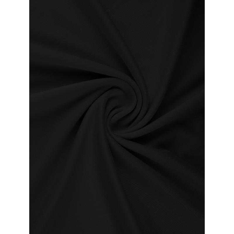 European Sizes This Orange and Black Contrasting Inspirational Slogan Print Is Simple and Trendy. It's a Versatile Men's T-shirt for All Seasons