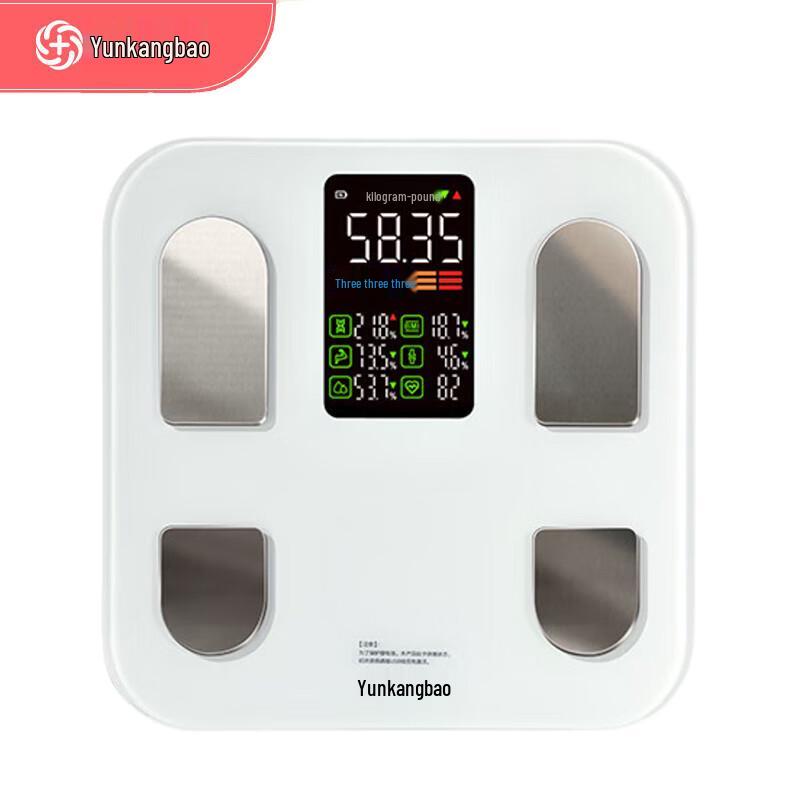 Yunmai CS20E Smart Body Fat Scale with Heart Rate (CN version)