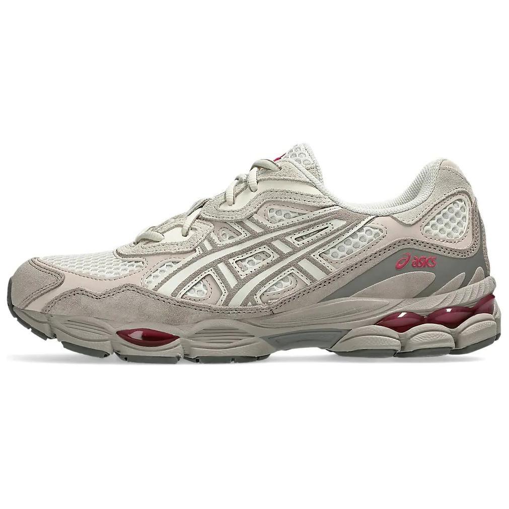 ASICS Gel-NYC Cream Moonrock Men s 1203A372-100 EU 41.5
