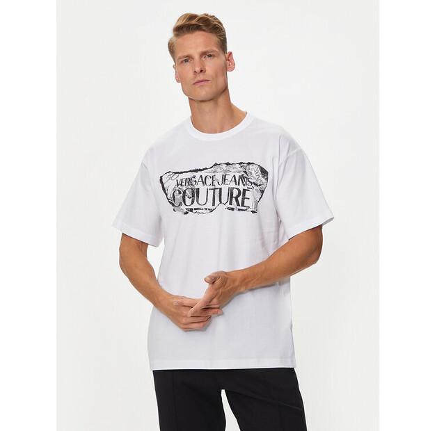 Футболка Versace Jeans Couture 76GAHE03 EU XL