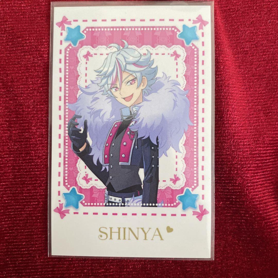 

[Б/У] Темный кошмар Синья Припаша