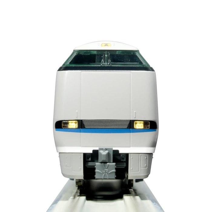 KATO N Gauge 683 Series 4000 Type "Thunderbird" (Renewal) Basic Set (4 cars) 10-2142 Multicolor 1/150