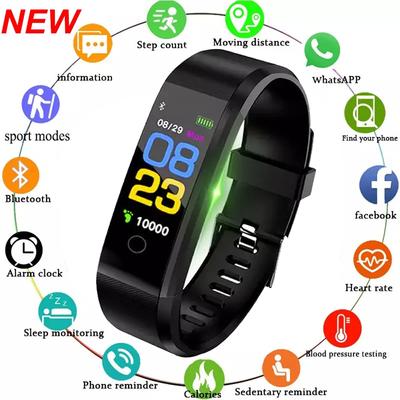 Electrónica inteligente – Rastreadores de fitness y pulseras inteligentes