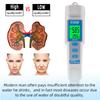New Digital 3 In 1 PH EC TEMP Meter Multi-parameter Drink Water Quality Tester for Aquarium, Pools PH Monitor Meter 50% Off