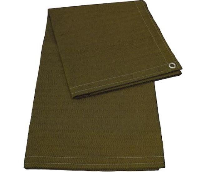 

Брезент TRUSCO Spatter Basic Mini Olive, двосторонній (Двостороннє покриття), Розмір, Оливковий, TSP-MBW-OD оливковий