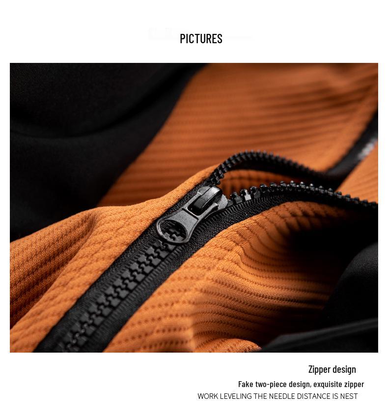 Men's 2023 Trendy Hooded Down Jacket – Stylish, Warm, Thick Winter Wear
