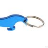 Alloy Race Horse Model Bottle Opener Keychain Bag Pendant Novelty Gift