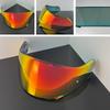 Visor CNS-3 para Casco de Moto SHOEI Neotec2 Pantalla Facial Accesorios