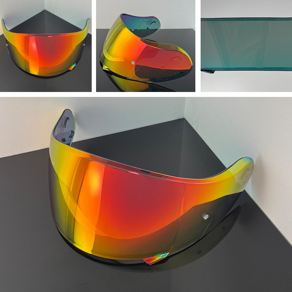 Visor CNS-3 para Casco de Moto SHOEI Neotec2 Pantalla Facial Accesorios