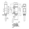GTB2S-P1451 Sick Photoelectric Sensor Switch, 1060205, Brand New Original.