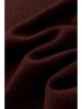 100% Pure Cashmere Thickened Crew Neck Single-Breasted Cardigan—Casual Autumn/Winter Fashion Sweater