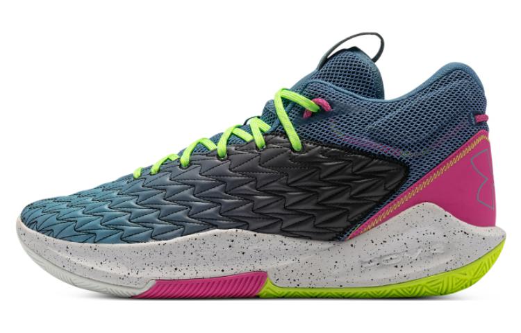 Under Armour Ua Hovr Havoc 5 Clone  Артиллерийский Зеленый  44