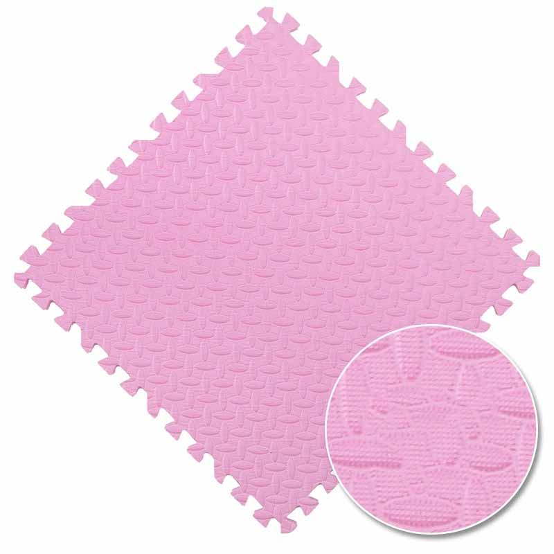 30*30cm Baby Play Mat Interlocking Foam Floor Tiles Non-Slip Puzzle Mats for Kids Room Nursery Crawling Pad