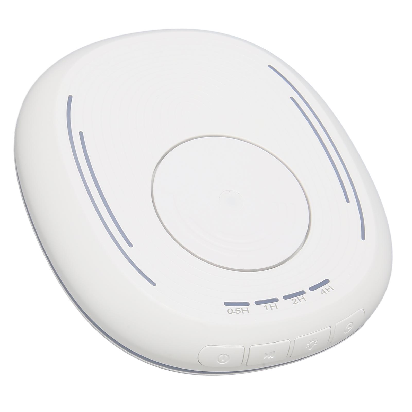 

Устройство для перемещения мыши, невидимое с таймером, выключателем, 7 дышащих световых сигналов, автоматическое перемещение мыши белый