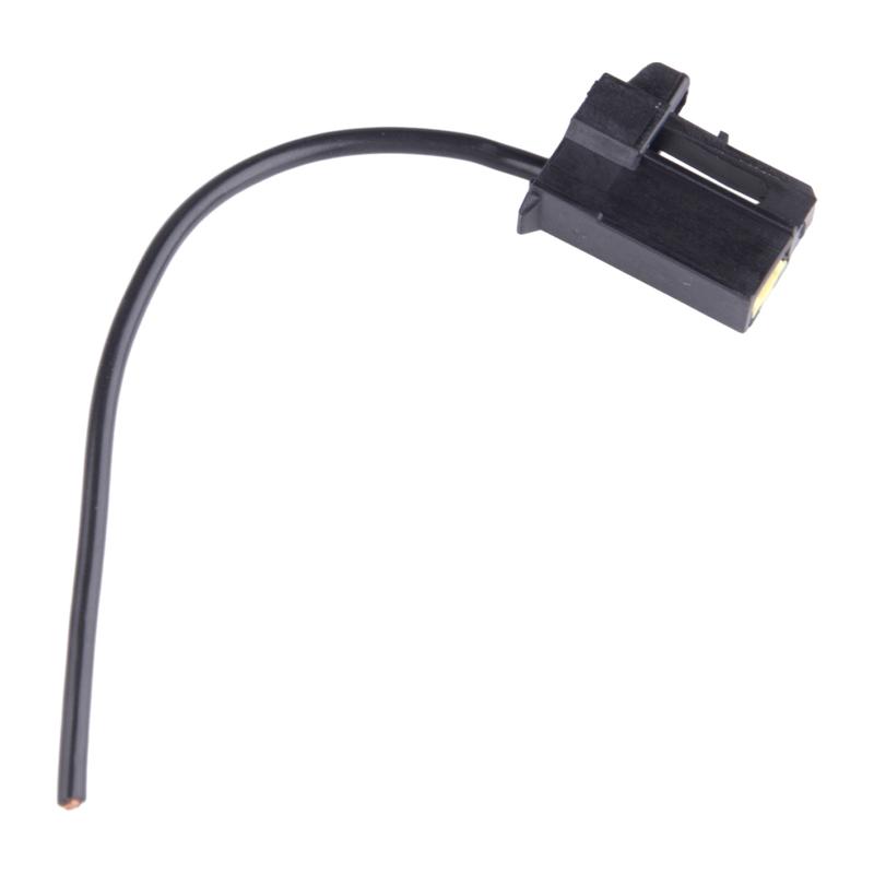 90980-10619 2Pcs 1-Way Horn Plugs Wires Connectors Fit For Scion Subaru Toyota Lexus