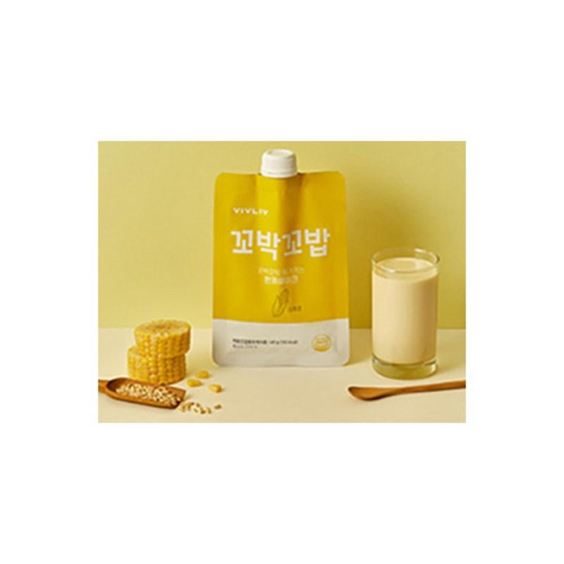 Vibreeve Meal Shake Sweet Corn, 40g, 14 pieces