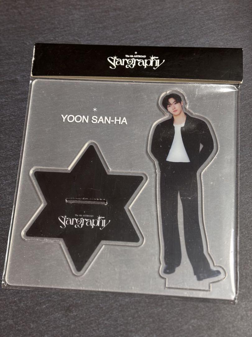 

[Б/У] ASTRO stargraphy Сана Акриловая подставка